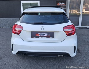 Mercedes Benz A 180 AMG-Line Panoramadach Bild 7