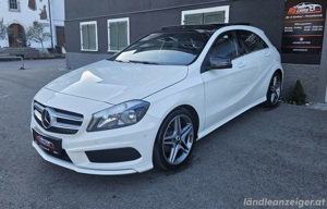 Mercedes Benz A 180 AMG-Line Panoramadach