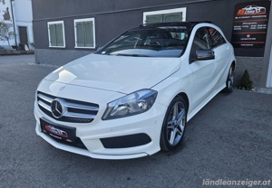 Mercedes Benz A 180 AMG-Line Panoramadach Bild 2