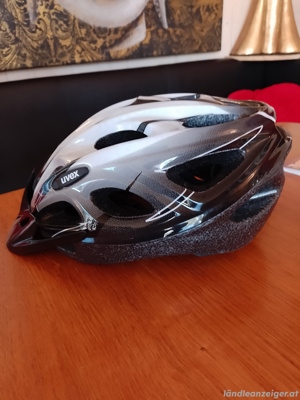 Fahrradhelm Uvex  Bild 4