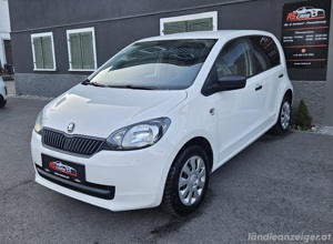 Skoda Citigo Active Candy-Weiss Frisch Vorgeführt