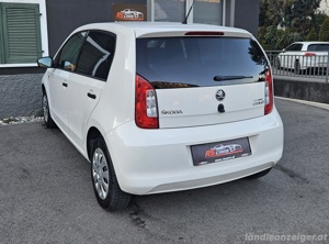 Skoda Citigo Active Candy-Weiss Frisch Vorgeführt Bild 10