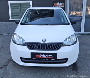 Skoda Citigo Active Candy-Weiss Frisch Vorgeführt Bild 3