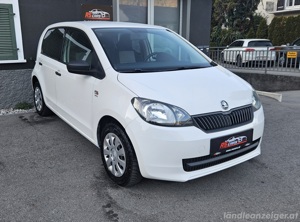 Skoda Citigo Active Candy-Weiss Frisch Vorgeführt Bild 5