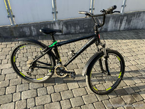 Fahrrad Mountainbike Marke Kraftstoff 26 Zoll  Bild 3