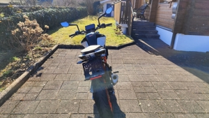 KTM 390 Duke - Weiß 2018 Bild 4