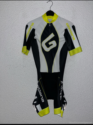 Triathlon-   Bikesuit Bild 3