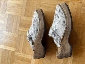 Holzschuhe (Hölzler) für Kinder  Bild 2