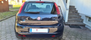 Fiat Punto 70PS  BJ: 11.2011 Bild 3