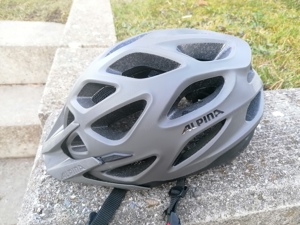 Fahrradhelm Alpina Erwachsene Bild 2