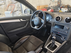 Audi A3 Quattro, Sportback, S-Line  Bild 6