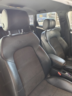 Audi A3 Quattro, Sportback, S-Line  Bild 7