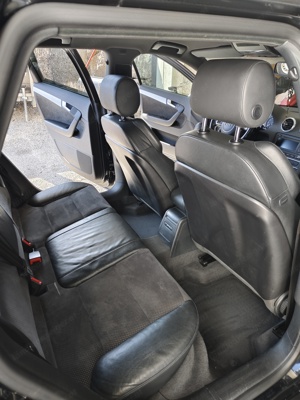 Audi A3 Quattro, Sportback, S-Line  Bild 9