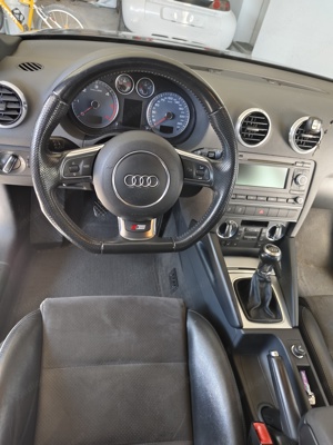 Audi A3 Quattro, Sportback, S-Line  Bild 5