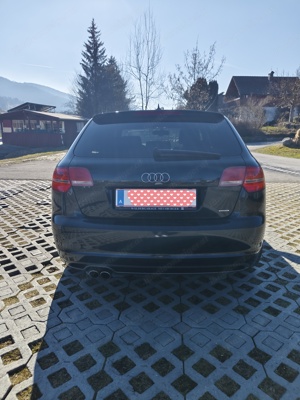 Audi A3 Quattro, Sportback, S-Line  Bild 2