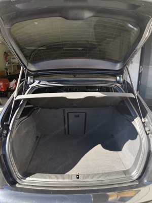 Audi A3 Quattro, Sportback, S-Line  Bild 8