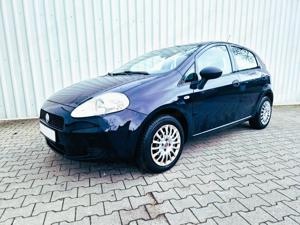 Fiat Punto 70PS  BJ: 11.2011 Bild 4