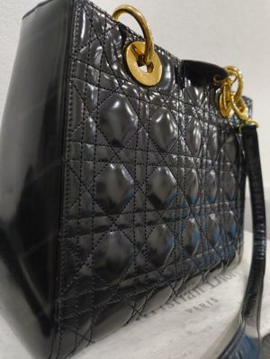 Lady Dior sac vintage Bild 6