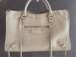 Balenciaga City Bag Bild 3