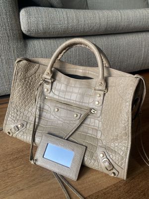 Balenciaga City Bag Bild 4