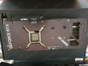 ASUS Nvidia Geforce RTX 3090 OC 24GB TUF Gamer Grafikkarte Bild 3