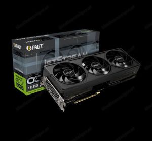 GeForce 4070 Ti Super Palit Jetsream OC Bild 2