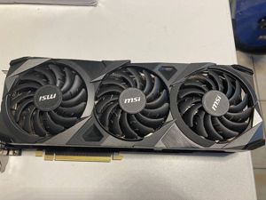 GeForce RTX 3070 Ti ventus 3X 8G OC Bild 3