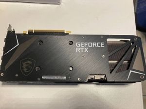 GeForce RTX 3070 Ti ventus 3X 8G OC Bild 2