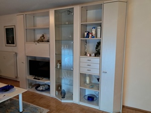 Wohnzimmerschrank zu verschenken  Bild 4