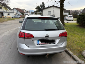 Golf 7 TDi Automatik 7-Gang  Bild 2