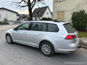 Golf 7 TDi Automatik 7-Gang  Bild 4