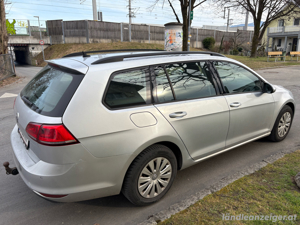 Golf 7 TDi Automatik 7-Gang  Bild 5