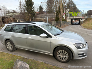 Golf 7 TDi Automatik 7-Gang  Bild 6