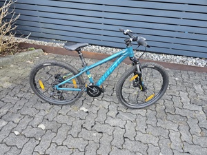 Kinderfahrrad 24"  Bild 4