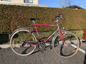 Herrenfahrrad