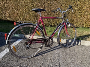 Herrenfahrrad Bild 3