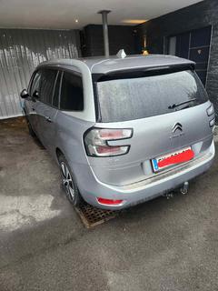 Citroën Grand C4 Picasso Bild 3