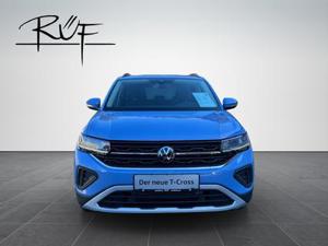 VW T-Cross