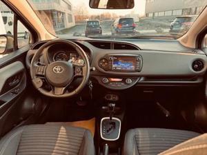 Toyota Yaris Bild 6