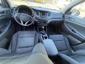 Hyundai Tucson Bild 8