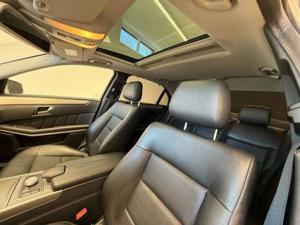 Mercedes-Benz E 350 Bild 12