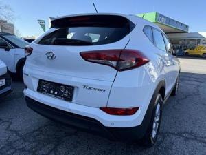 Hyundai Tucson Bild 10