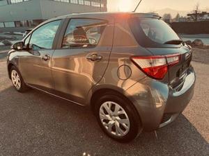 Toyota Yaris Bild 3