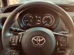 Toyota Yaris Bild 8