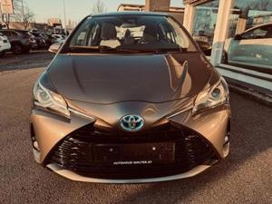 Toyota Yaris Bild 2