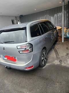 Citroën Grand C4 Picasso Bild 2