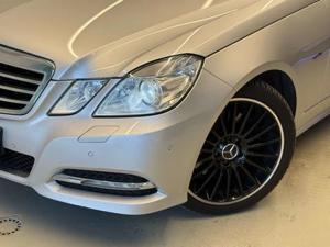 Mercedes-Benz E 350 Bild 4