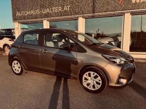 Toyota Yaris Bild 1