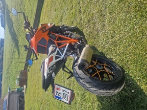 KTM Superduke 1290 R Bild 3