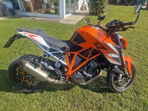 KTM Superduke 1290 R Bild 4